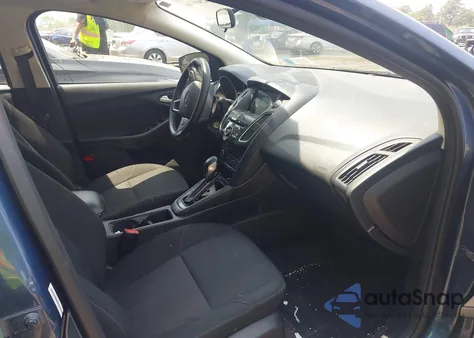 2018 Ford Focus Sel from USA, damaged, VIN 1FADP3M25JL242508